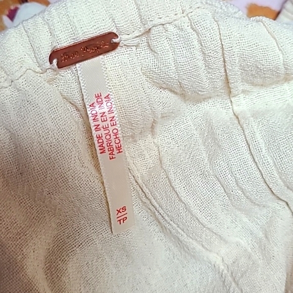 ⚡️🤎 Free People 🤎 Like a Mermaid Skirt - Picture 4 of 5